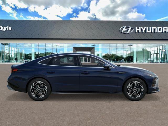 New 2026 Hyundai Sonata SEL FWD image 7