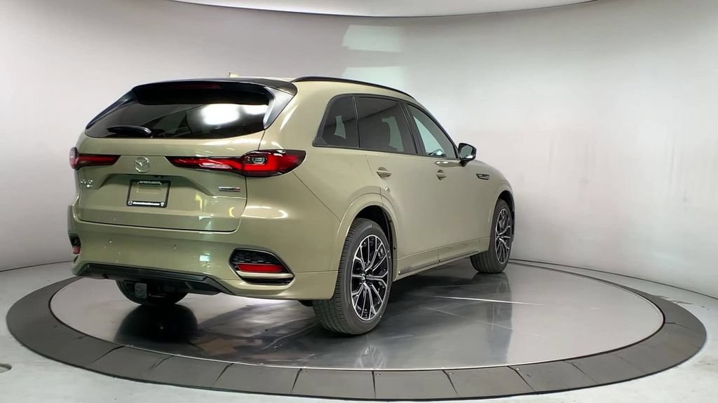Used 2025 MAZDA CX-70 3.3 Turbo S w/ Premium Package AWD/4WD image 8