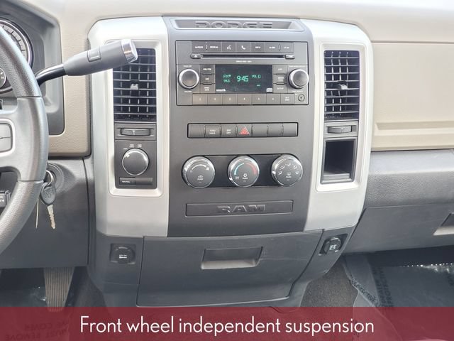 Used 2010 Dodge Ram 1500 Truck SLT w/ Remote Start & Security Group AWD/4WD image 29