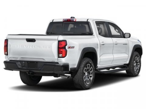 New 2026 Chevrolet Colorado Z71 w/ Technology Package AWD/4WD image 2