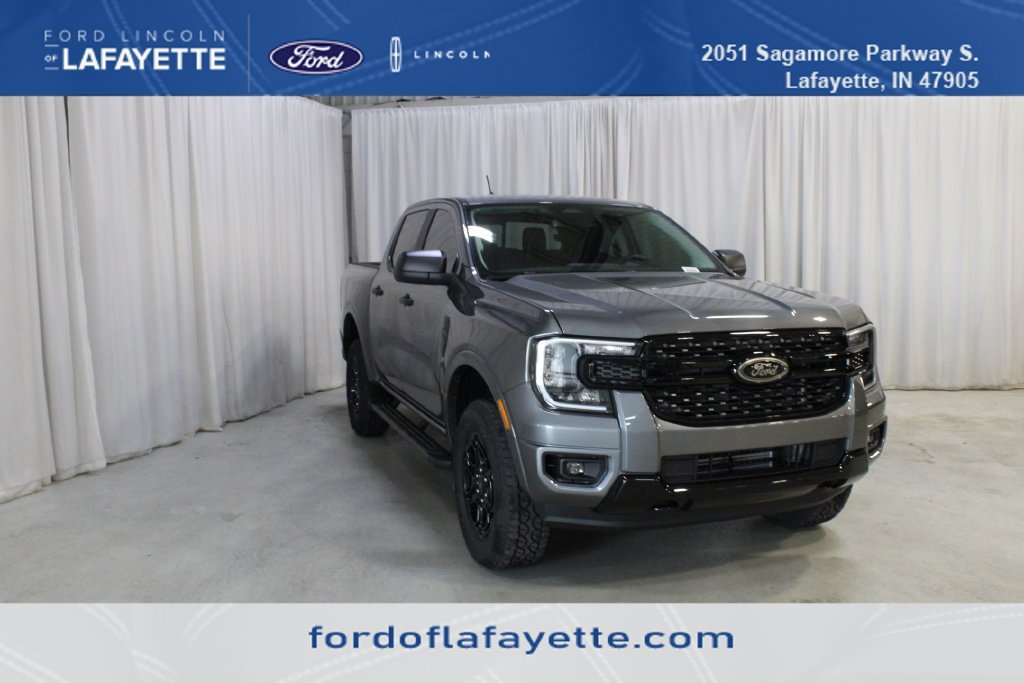 New 2026 Ford Ranger XLT w/ Equipment Group 301A High AWD/4WD image 1