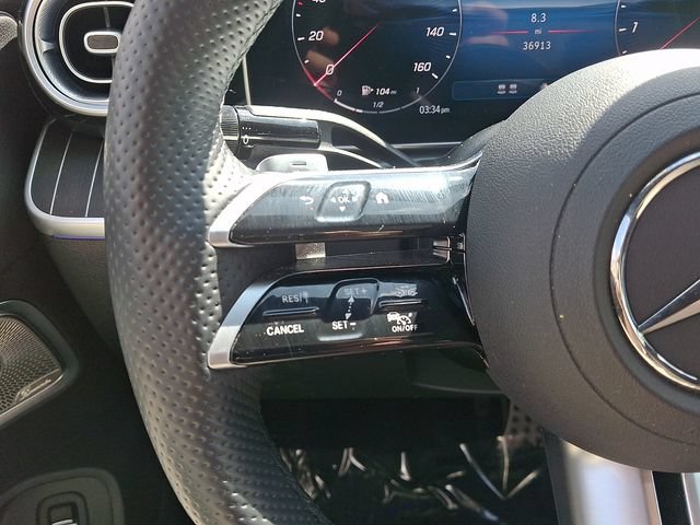 Used 2024 Mercedes-Benz CLE 300 4MATIC Coupe image 25