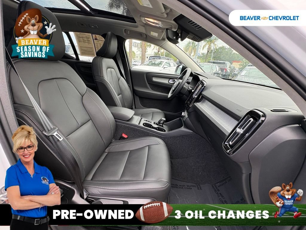 Used 2026 Volvo XC40 B4 Core FWD image 27