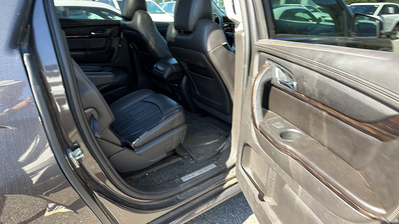 Used 2016 GMC Acadia Denali AWD/4WD image 22