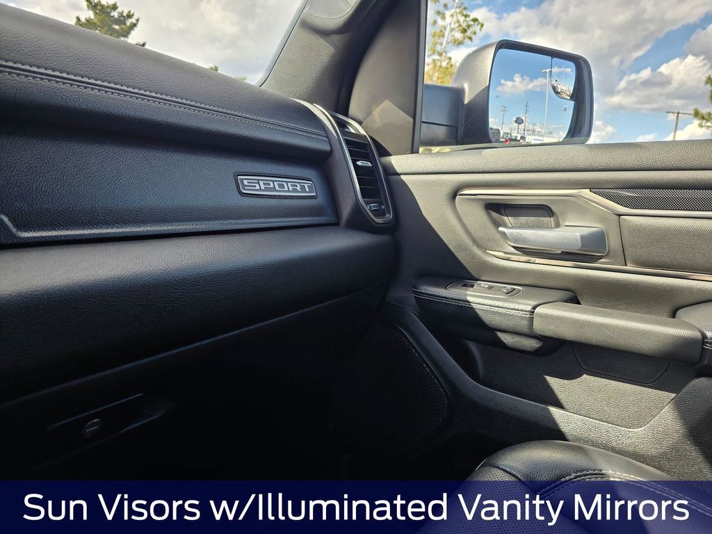 Used 2020 RAM 1500 Sport w/ Alpine Leather & Sound Group AWD/4WD image 32
