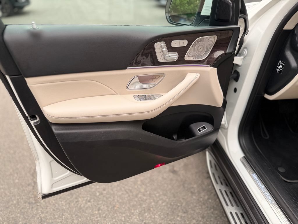 Used 2021 Mercedes-Benz GLE 350 4MATIC w/ Premium Package image 20