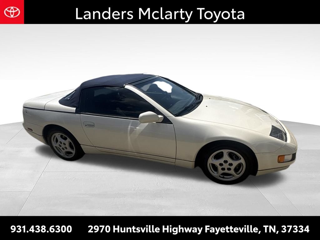 Used 1994 Nissan 300ZX Convertible RWD image 4