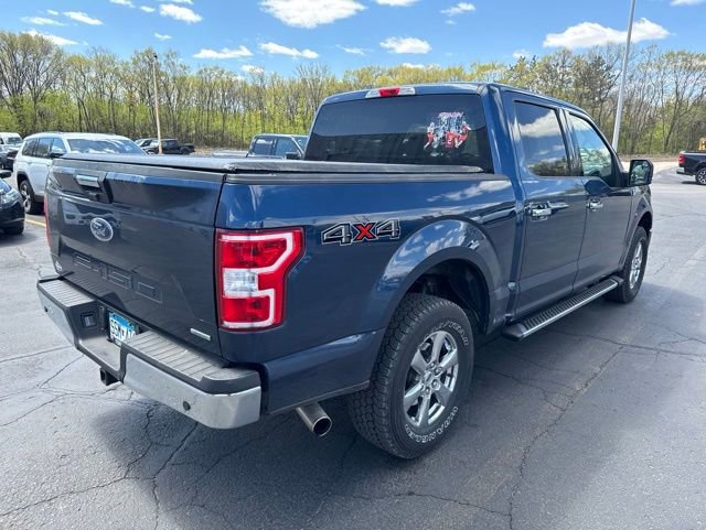 Used 2018 Ford F150 XLT w/ Equipment Group 302A Luxury AWD/4WD image 9
