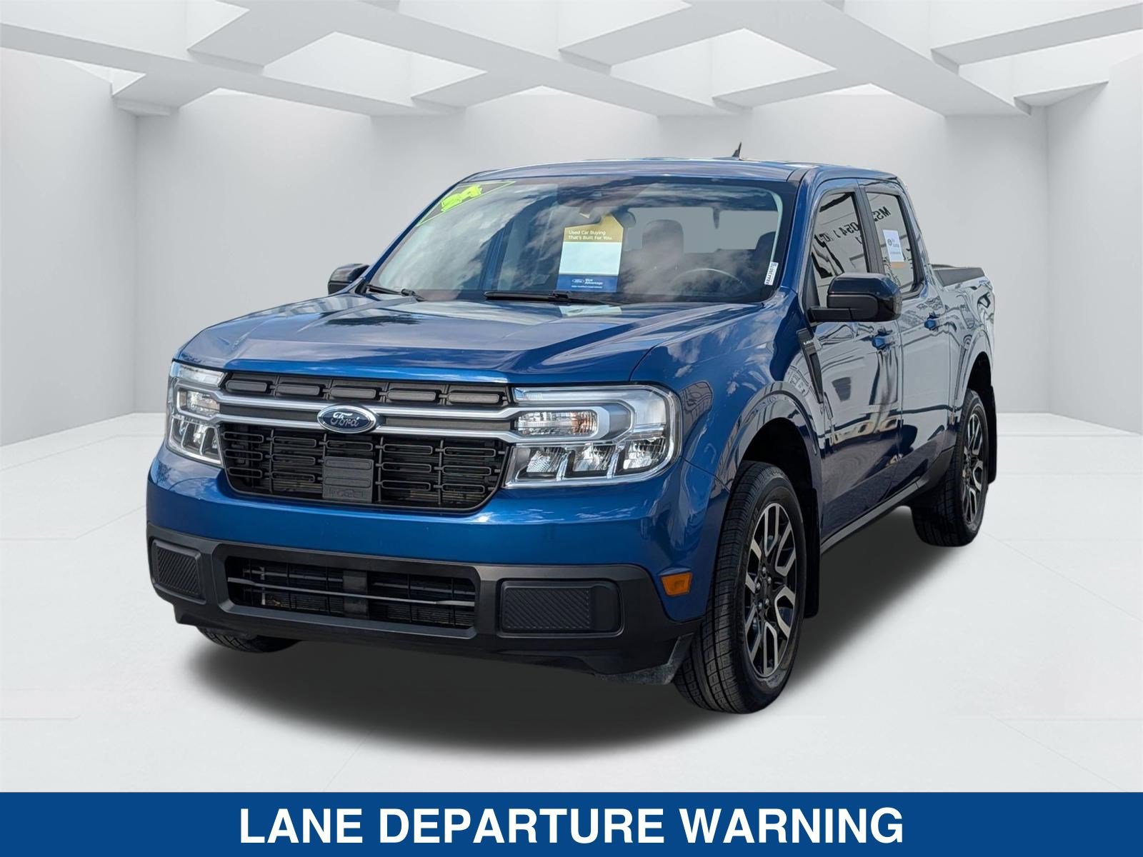 Certified 2024 Ford Maverick Lariat image 7