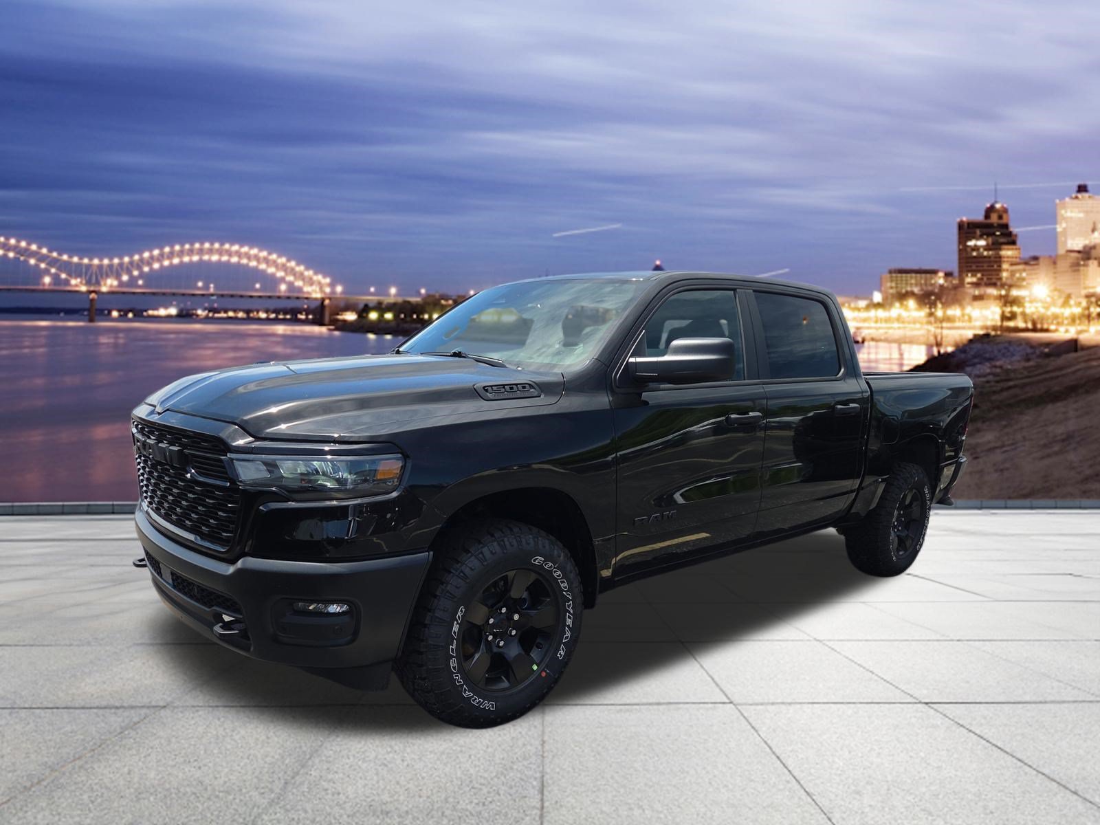 New 2026 RAM 1500 Warlock