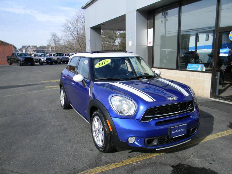 Used 2015 MINI Cooper Countryman S image 2