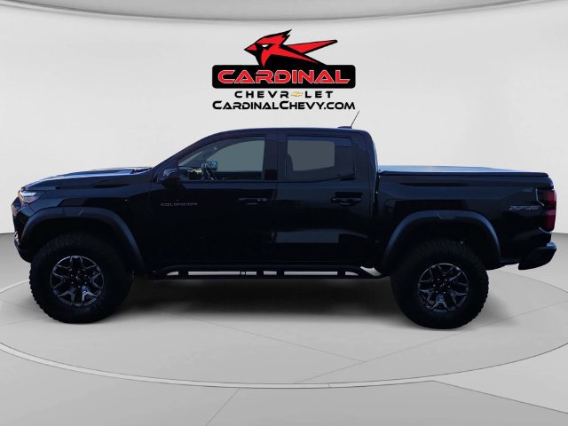 Used 2026 Chevrolet Colorado ZR2 w/ Technology Package AWD/4WD image 6