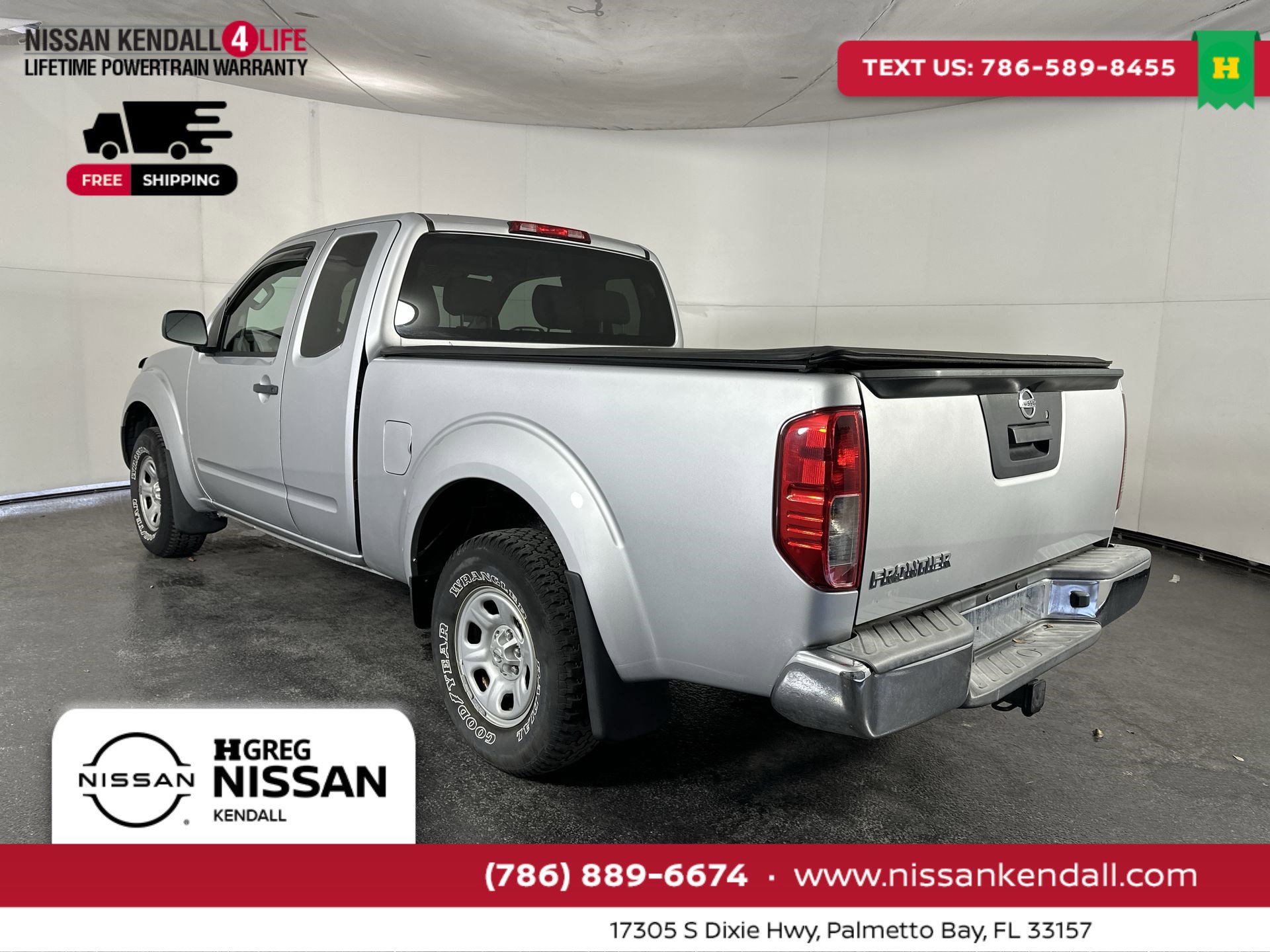 Used 2016 Nissan Frontier S w/ S Preferred Package image 8