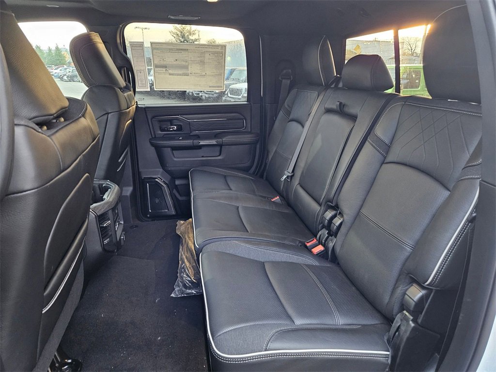 New 2026 RAM 3500 Limited image 15