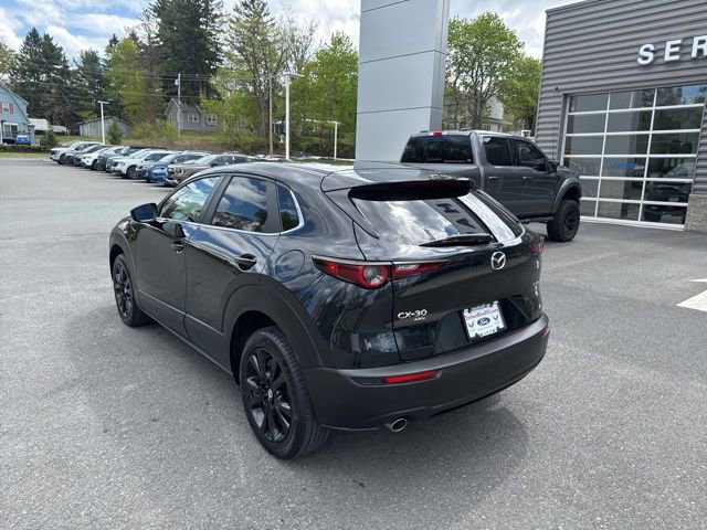 Used 2024 MAZDA CX-30 AWD 2.5 S w/ Select Sport Pkg image 8