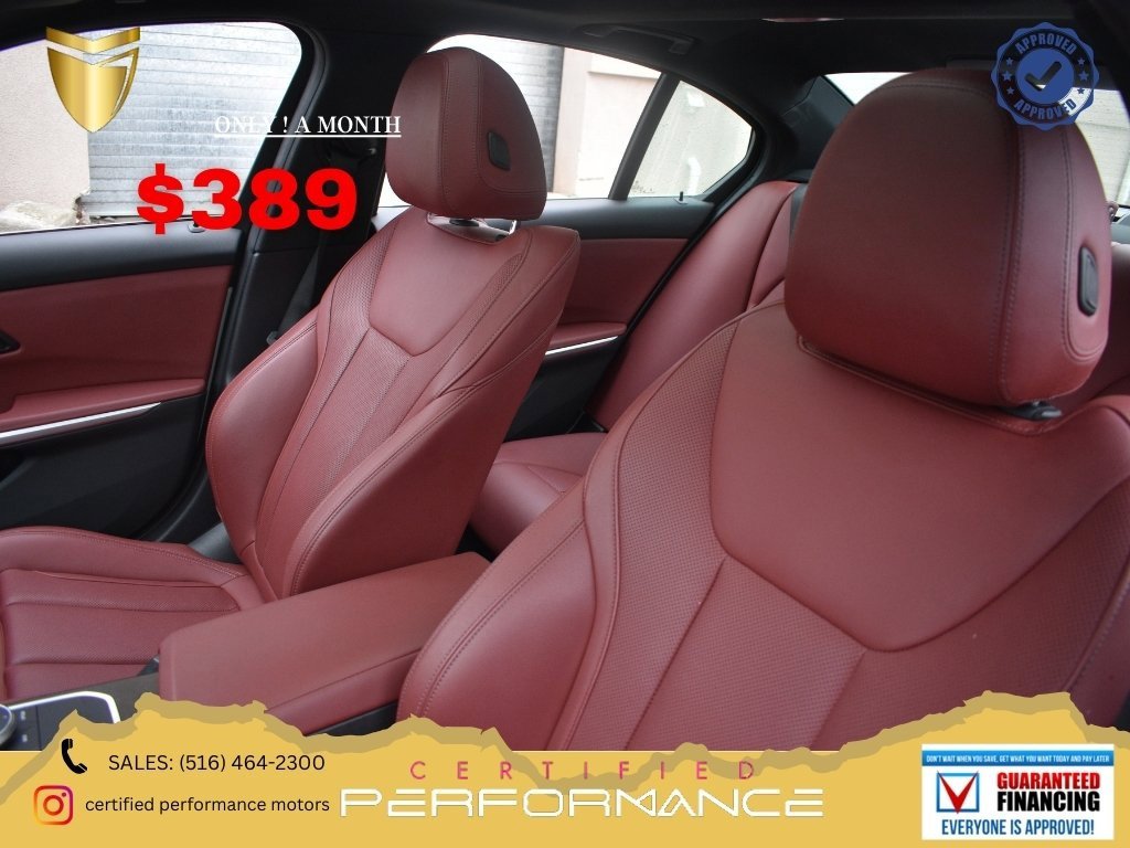 Used 2024 BMW 330i Sedan w/ Convenience Package