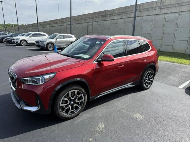 Used 2026 BMW X1 xDrive28i w/ Technology Package AWD/4WD image 1