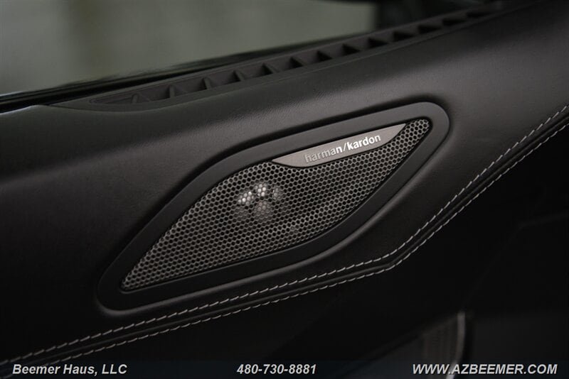 Used 2019 BMW 650i Gran Coupe w/ Executive Package RWD image 32