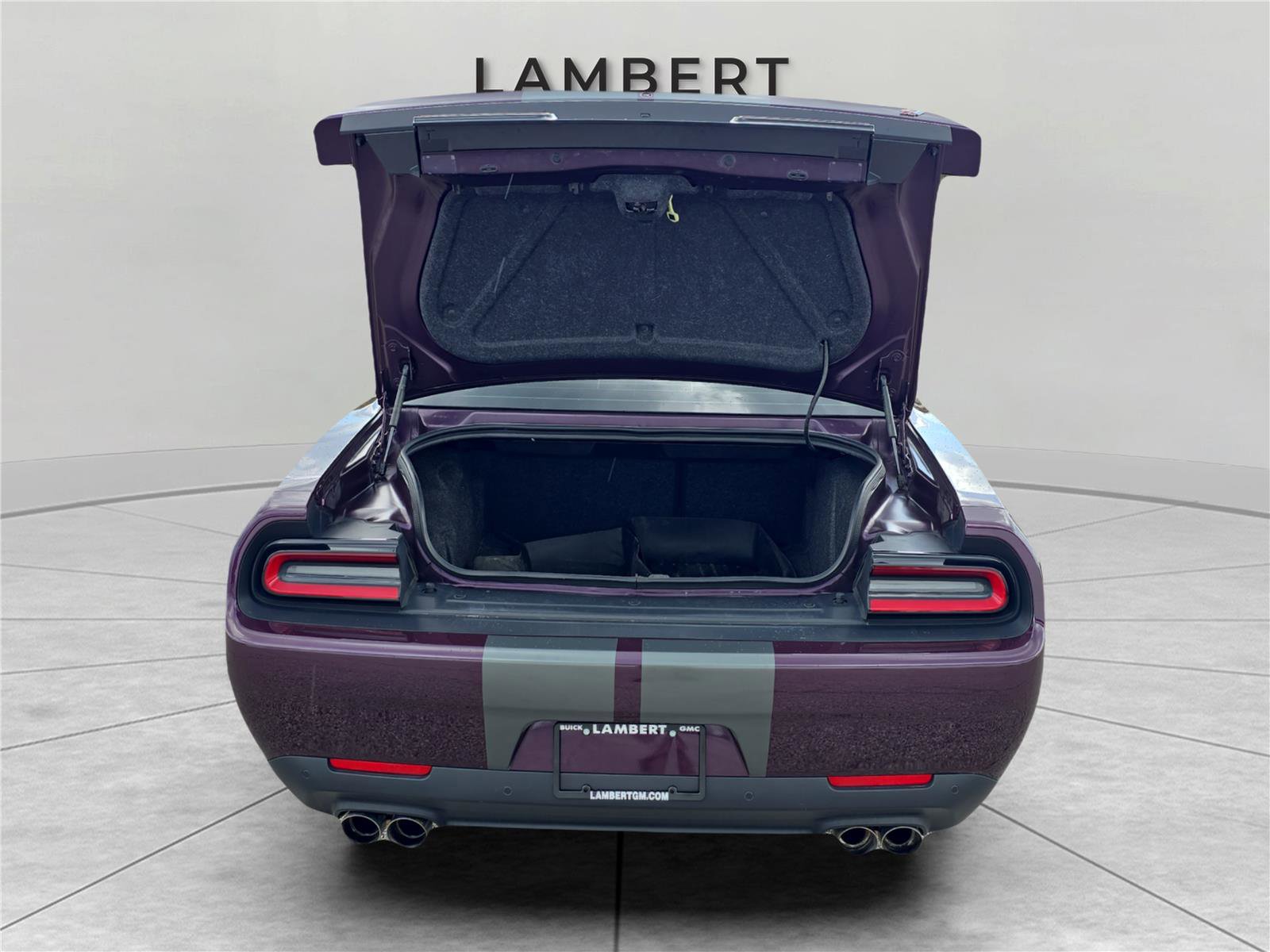 Used 2021 Dodge Challenger GT AWD/4WD image 27