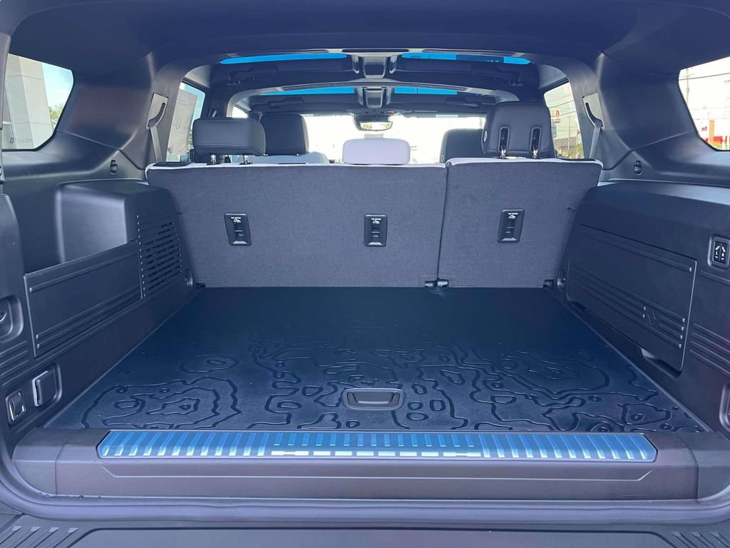 New 2024 GMC Hummer EV 3X w/ Extreme Off-Road Package AWD/4WD image 17