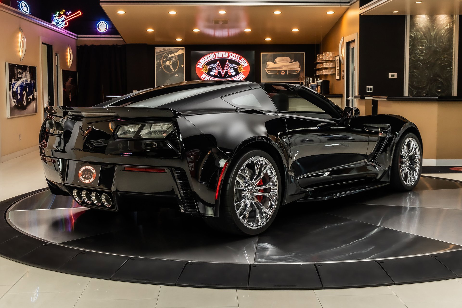 Used 2017 Chevrolet Corvette Z06 image 12