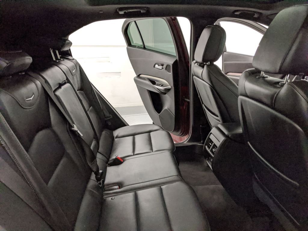 Used 2023 Cadillac XT4 Premium Luxury w/ Driver Assist Package image 20