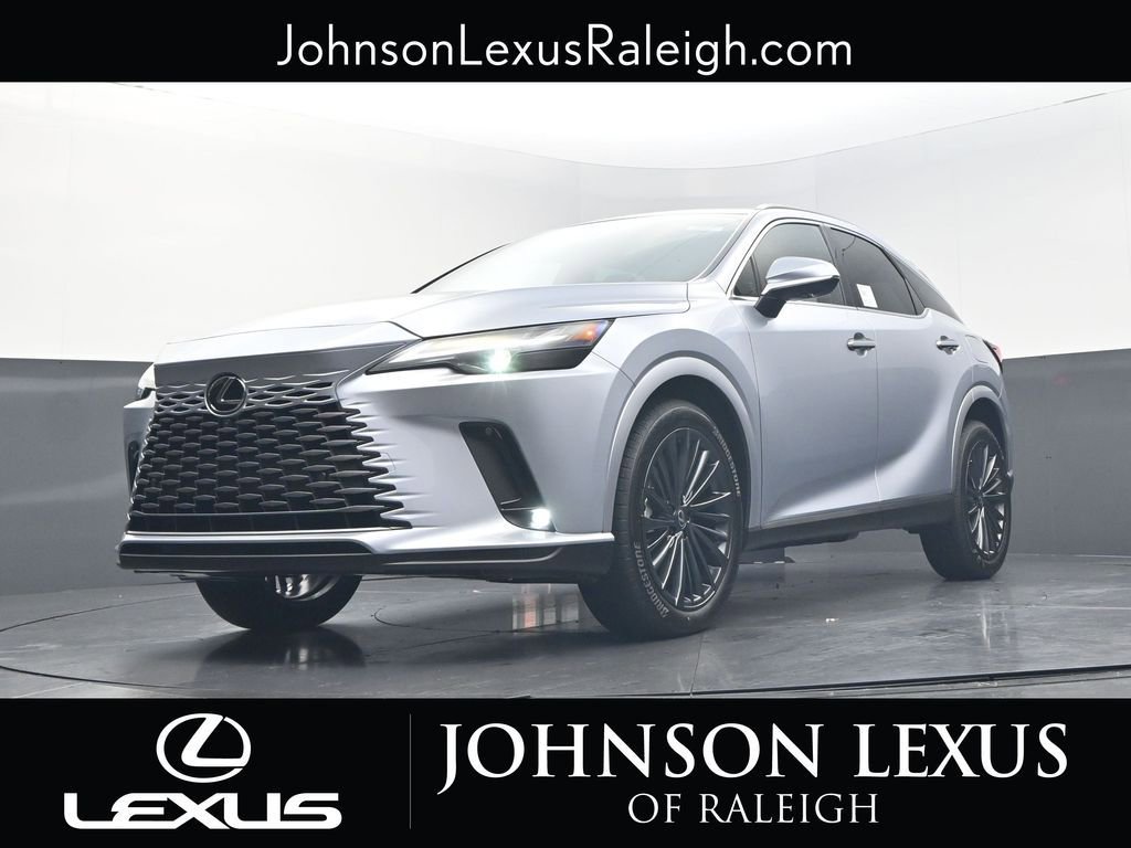 New 2026 Lexus RX 450h AWD image 18