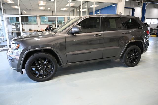 Used 2021 Jeep Grand Cherokee Laredo X image 7