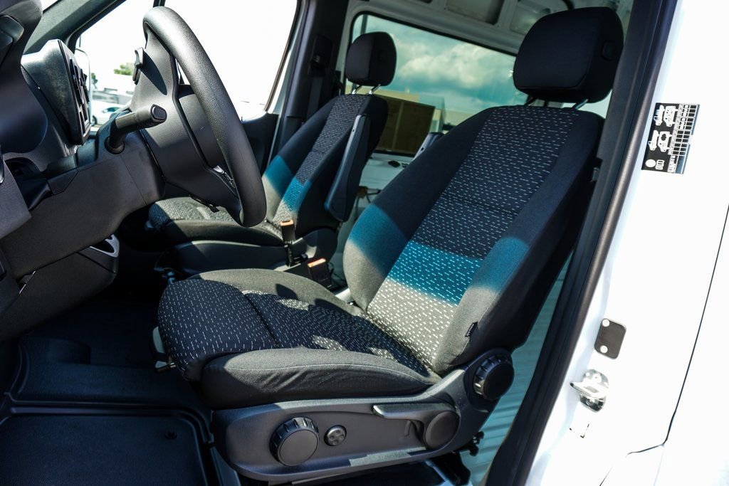 Used 2021 Mercedes-Benz Sprinter 3500 w/ Swivel Seat Package image 25