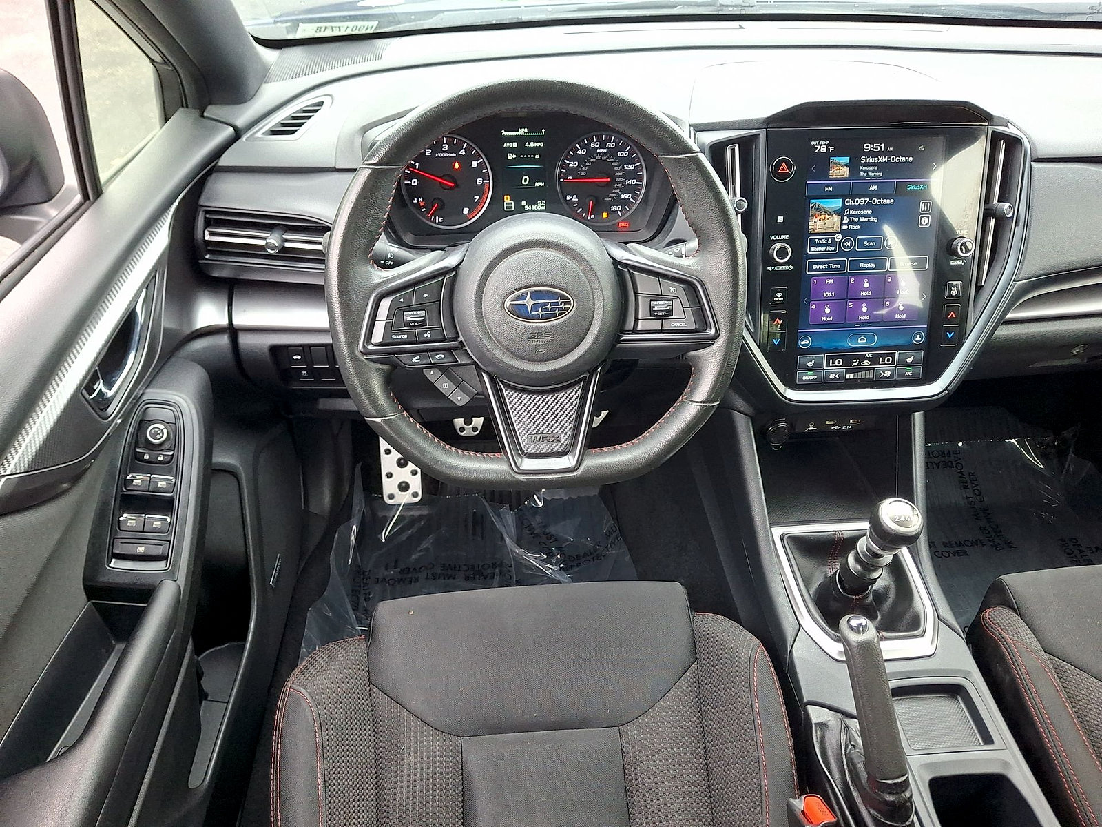 Used 2022 Subaru WRX Premium AWD/4WD image 21