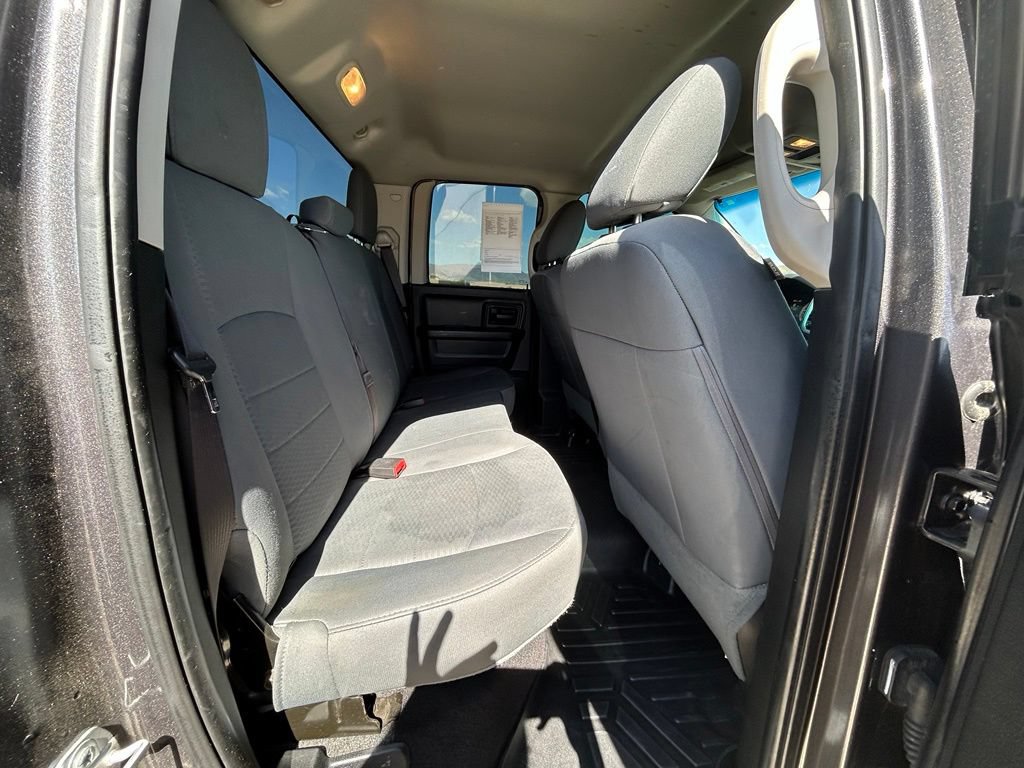 Used 2017 RAM 1500 Express AWD/4WD image 28