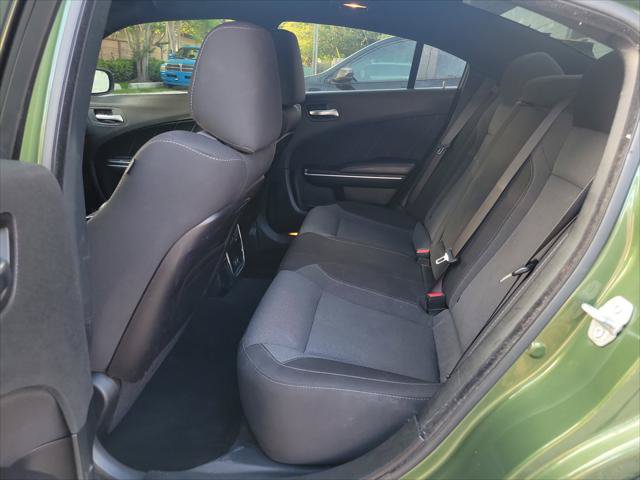 Used 2019 Dodge Charger SXT w/ Cold Weather Package AWD/4WD image 13