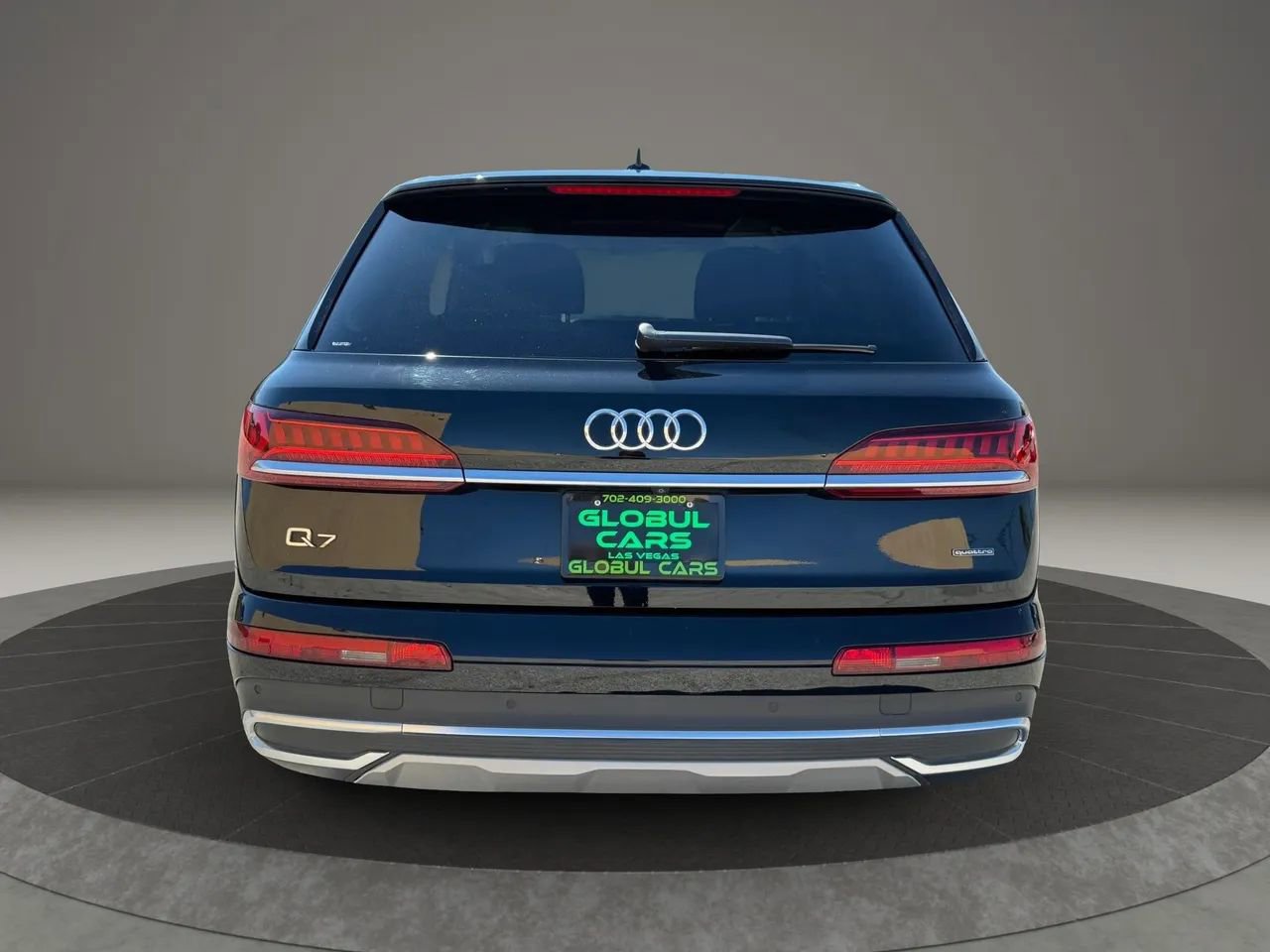 Used 2021 Audi Q7 3.0T Premium image 6