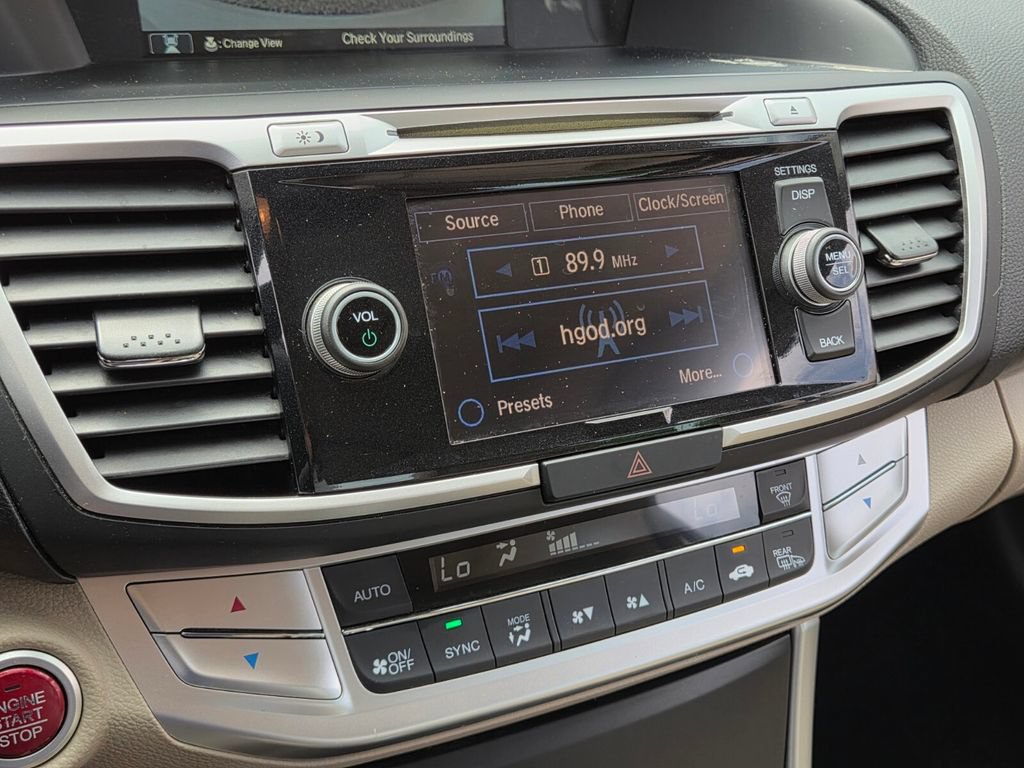 Used 2014 Honda Accord EX-L image 27