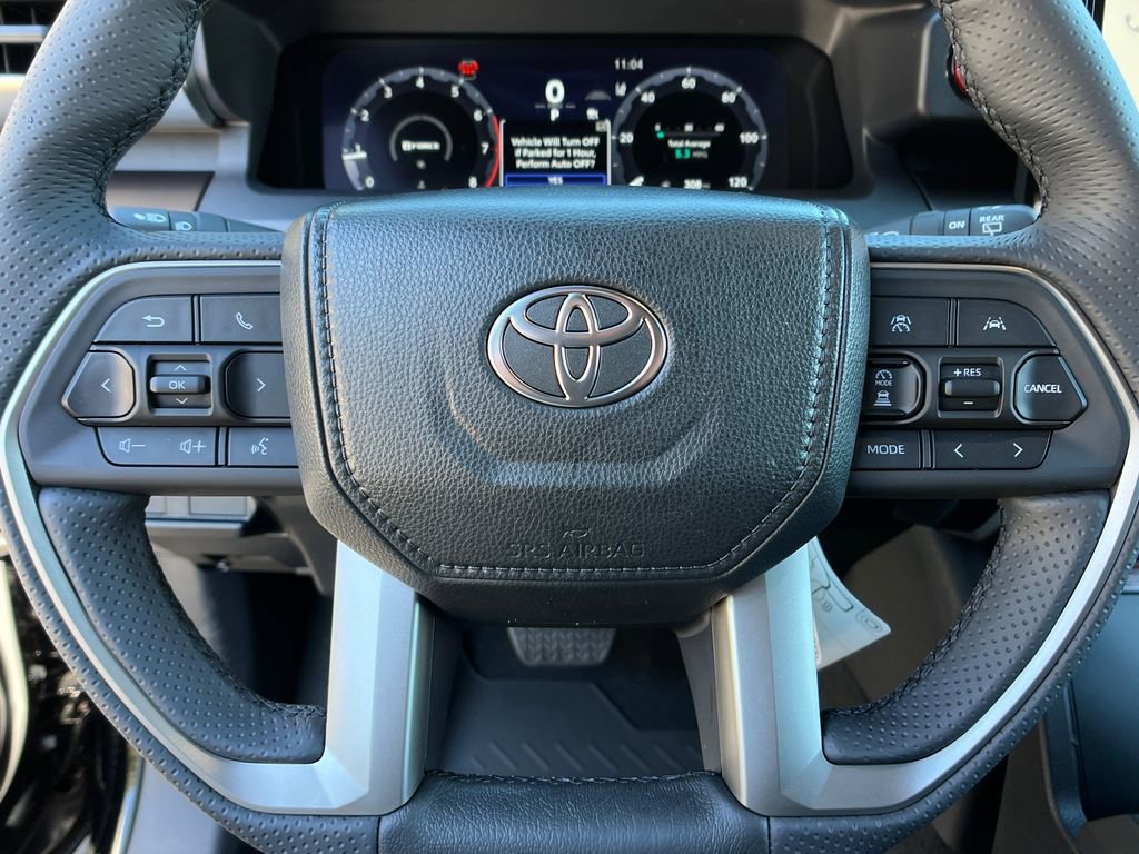 New 2026 Toyota 4Runner TRD Off-Road Premium image 14