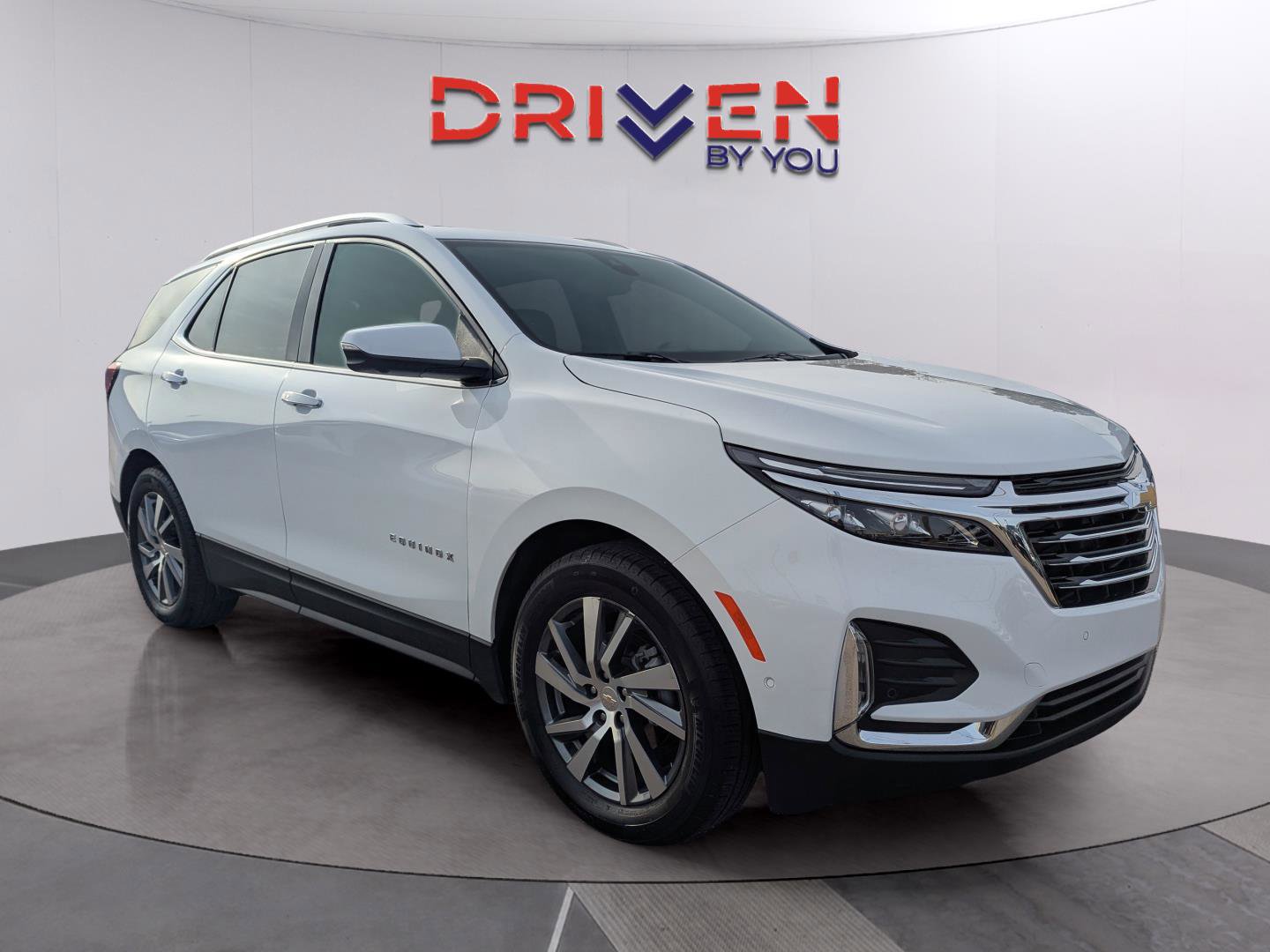 Used 2022 Chevrolet Equinox Premier image 7