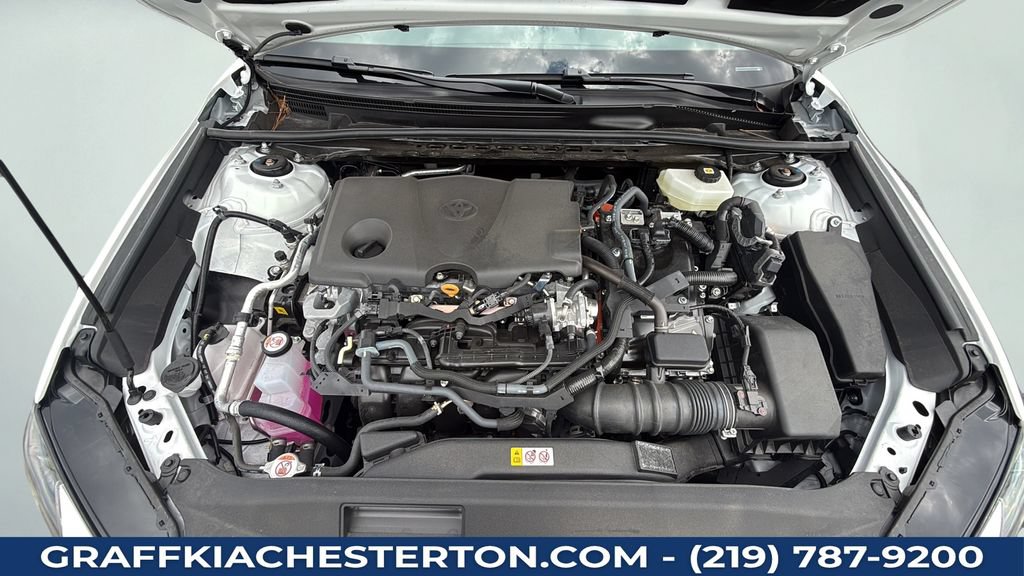 Used 2026 Toyota Camry SE w/ Convenience Package AWD/4WD image 36