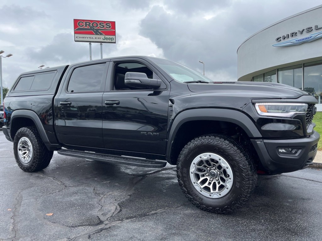 Used 2025 RAM 1500 RHO w/ RHO Level 1 Equipment Group image 20