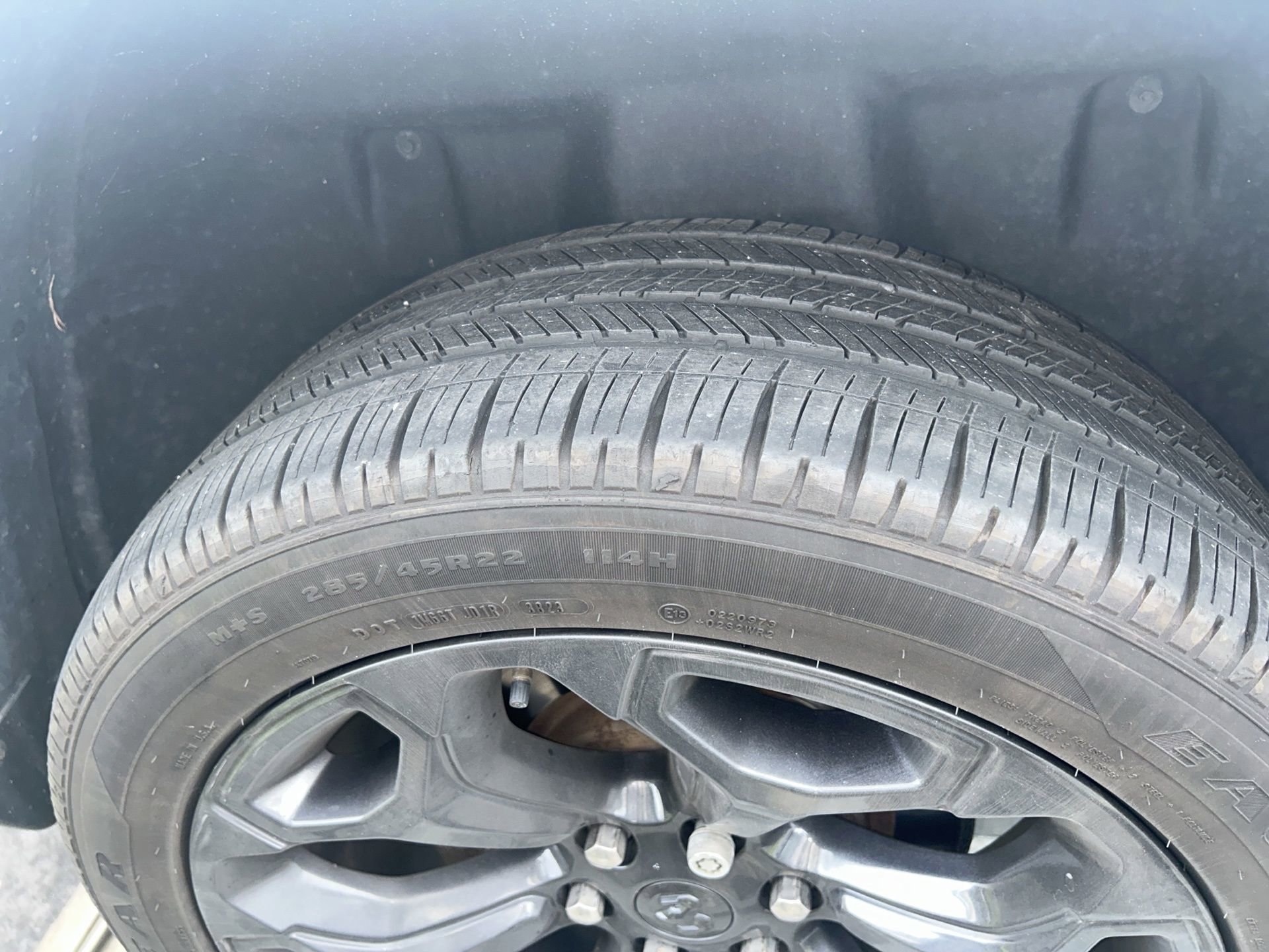 Used 2021 RAM 1500 Limited w/ Night Edition image 13