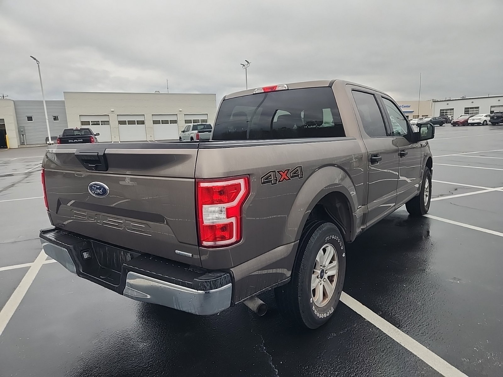 Used 2018 Ford F150 XLT AWD/4WD image 5