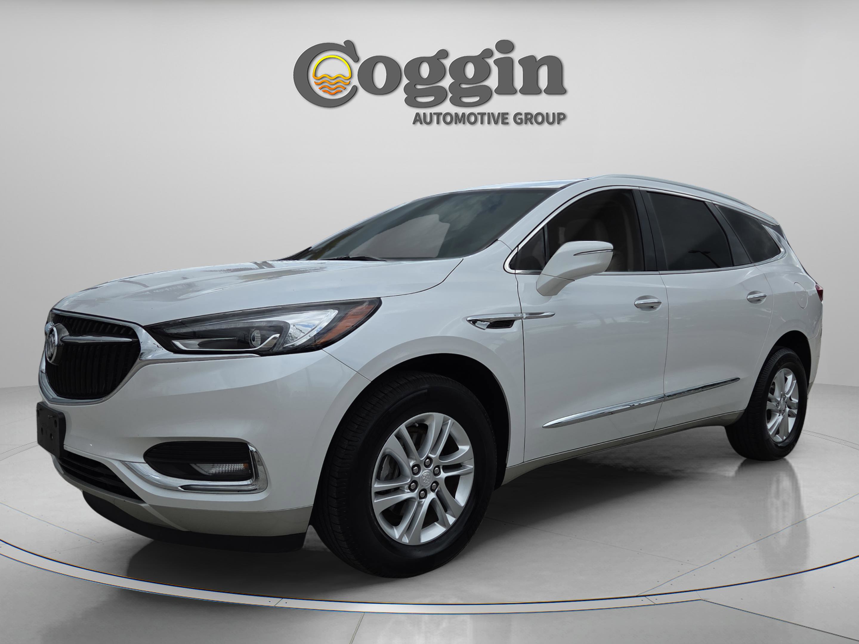 Used 2019 Buick Enclave Essence