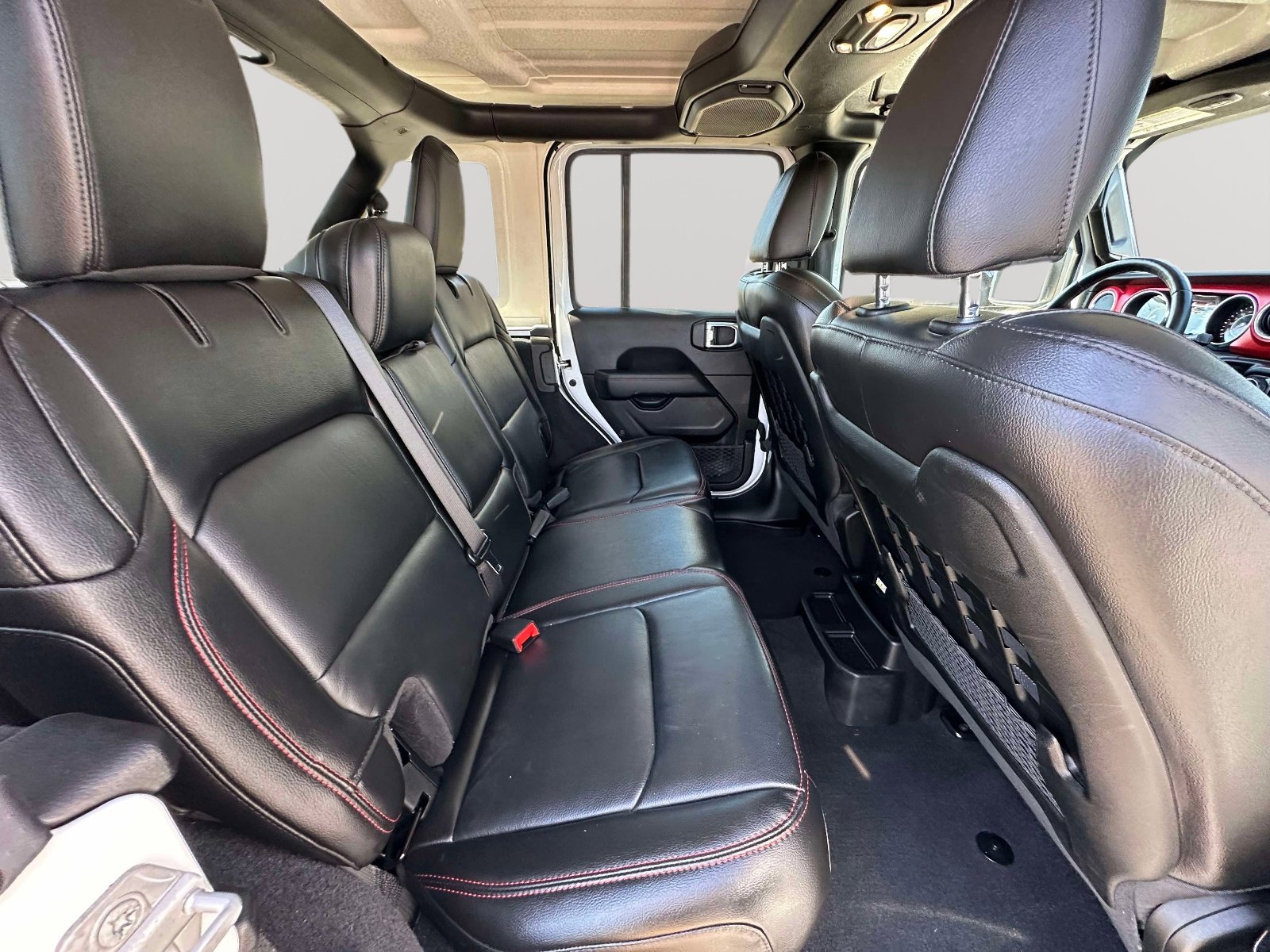 Used 2021 Jeep Wrangler Unlimited Rubicon AWD/4WD image 26