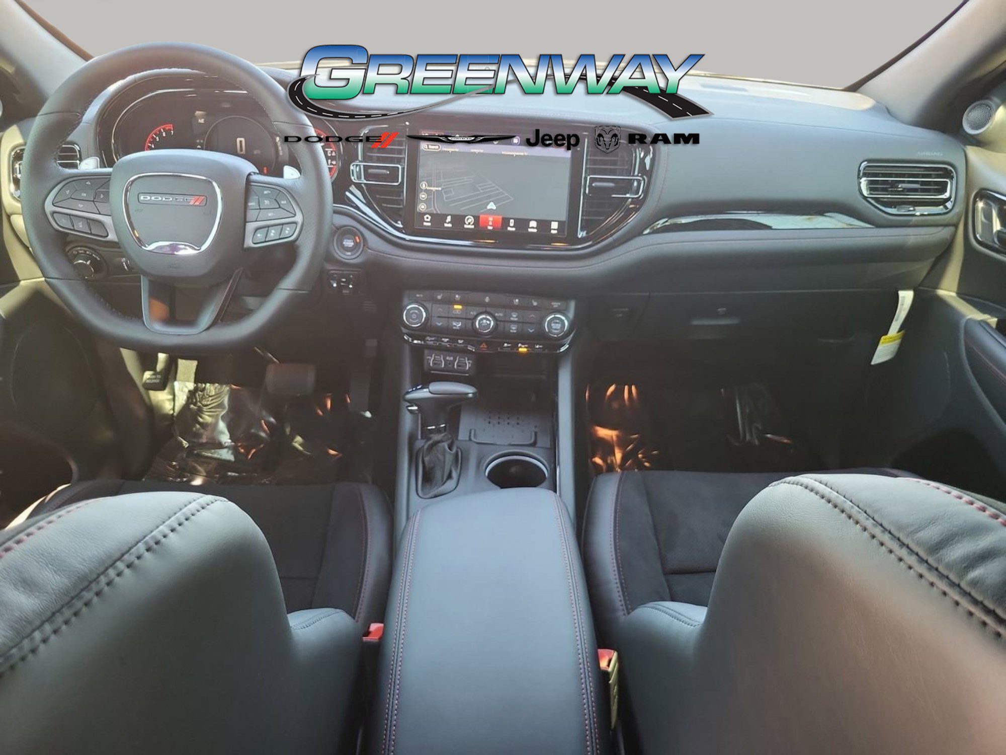 New 2026 Dodge Durango GT image 12