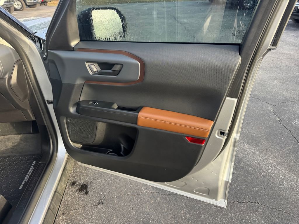 Certified 2022 Ford Bronco Sport Outer Banks image 21