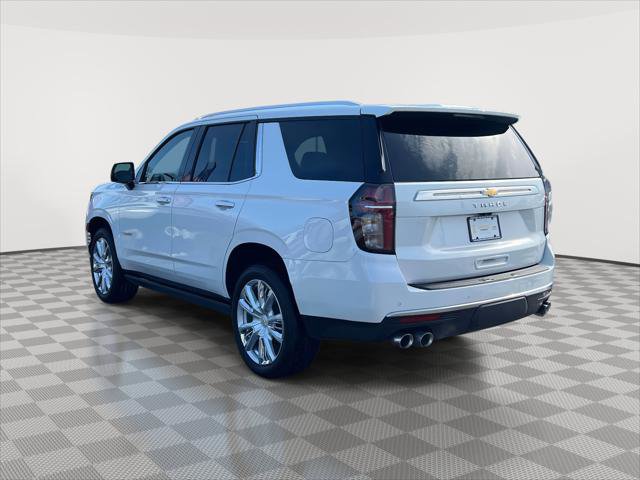 Used 2023 Chevrolet Tahoe High Country image 6