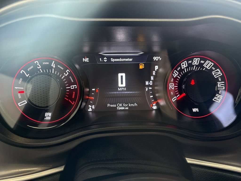 Used 2022 Dodge Challenger SXT w/ Blacktop Package RWD image 11