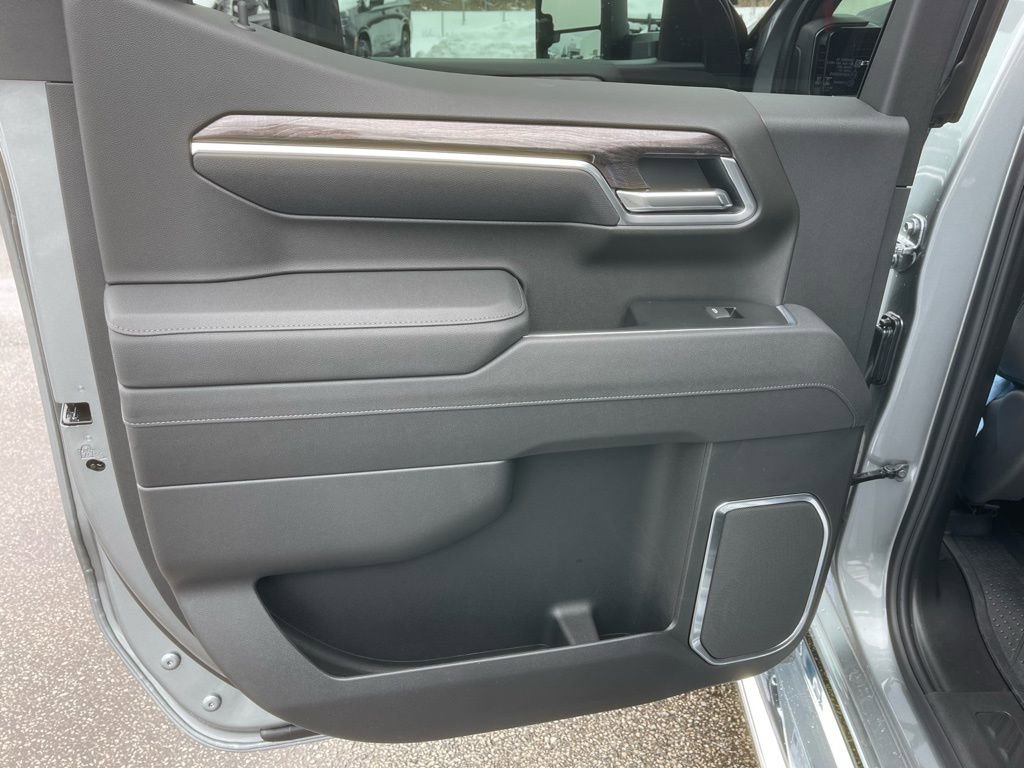 New 2026 Chevrolet Silverado 1500 LTZ w/ LTZ Premium Package image 25