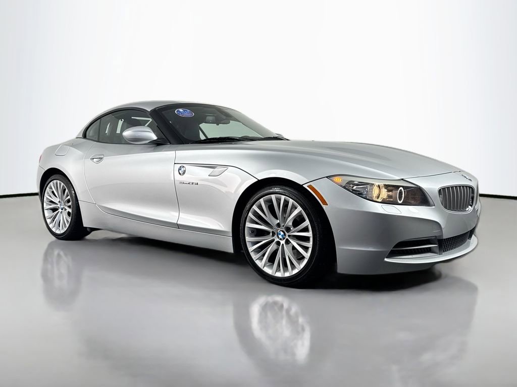 Used 2009 BMW Z4 sDrive35i image 3