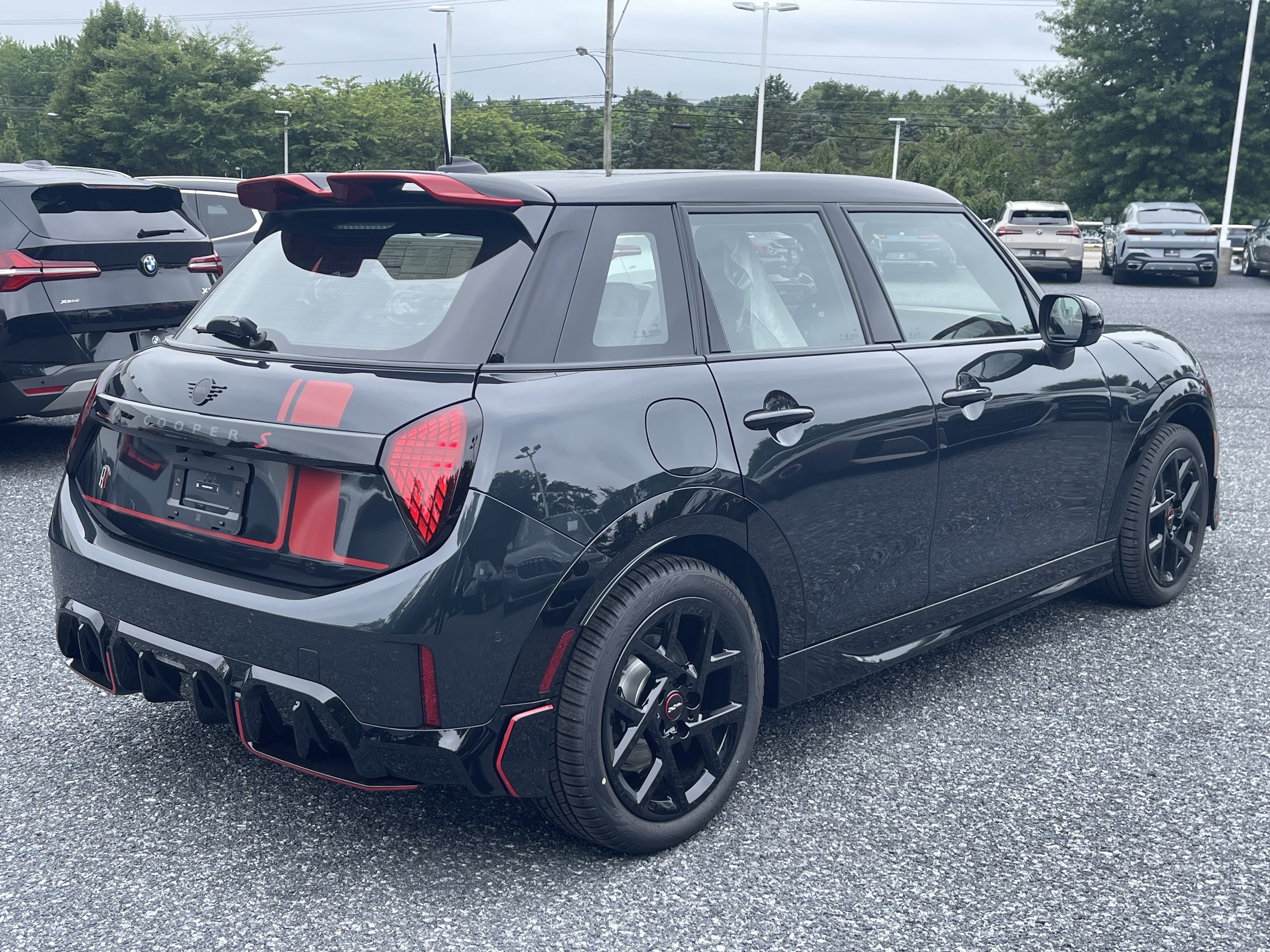 New 2026 MINI Cooper S FWD image 7