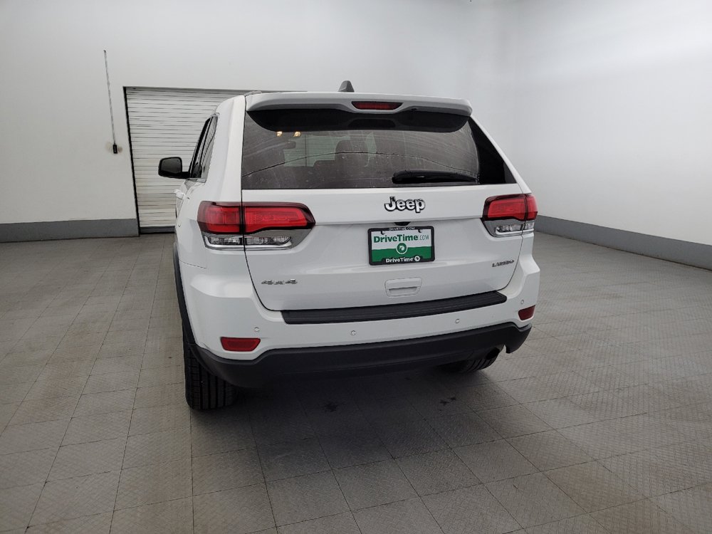 Used 2022 Jeep Grand Cherokee Laredo E w/ Security & Convenience Group AWD/4WD image 6